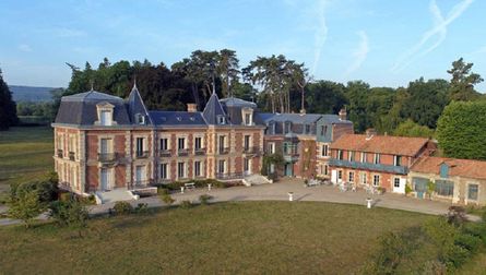 Chateau Le Quesnoy